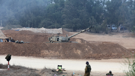 gaza_israeli_artillwery