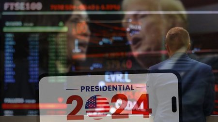 ΕΥΡΑΓΟΡΕΣ-ΕΚΛΟΓΕΣ ΗΠΑ