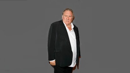 GERARD DEPARDIEU 1
