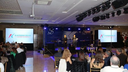 Chr Kapodistrias - ΔΤ _ Νέα Εταιρική Ταυτότητα