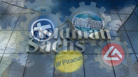 ΕΛΛΗΝΙΚΕΣ ΤΡΑΠΕΖΕΣ-GOLDMAN SACHES