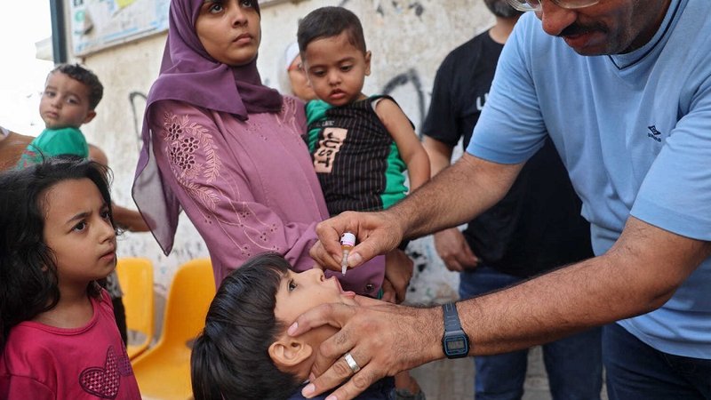 polio