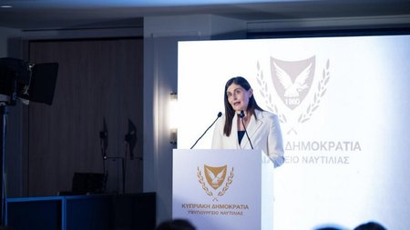 ΥΦΥΠΟΥΡΓΟΣ ΝΑΥΤΙΛΙΑΣ-ΝΕΑ ΥΟΡΚΗ