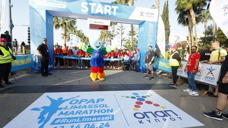 OPAP LIMASSOL MARATHON - PRESS RELEASE (1)
