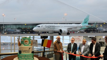 Cyprus Airways