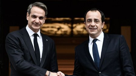 mitsotakis christodoulides
