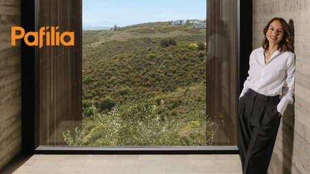 Evangelia Eliadou, Executive Director of Pafilia-overlay