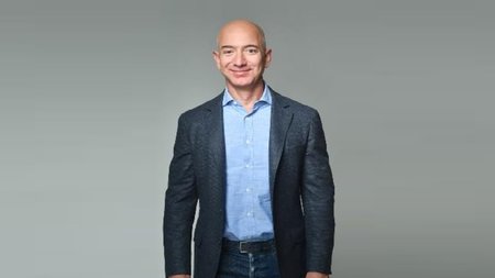 JEFF BEZOS 1