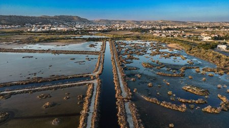 Λίμνη Ορόκλινης - Μάριος Ανδρέου