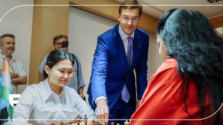 Freedom Holding photo with logo