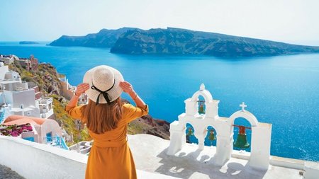 ΕΛΛΑΔΑ ΤΟΥΡΙΣΜΟΣ