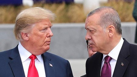 Τραμπ-Ερντογαν