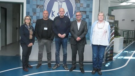 ΚΟΑ-ΓΛΑΥΚΟΣ ΚΛΗΡΙΔΗΣ