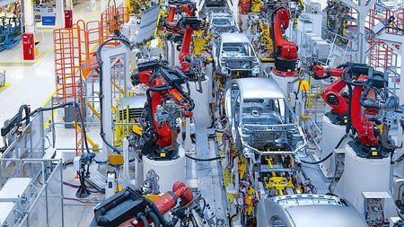 ΚΙΝΕΖΙΚΗ ΑΥΤΟΚΙΝΗΤΟΒΙΟΜΗΧΑΝΙΑ