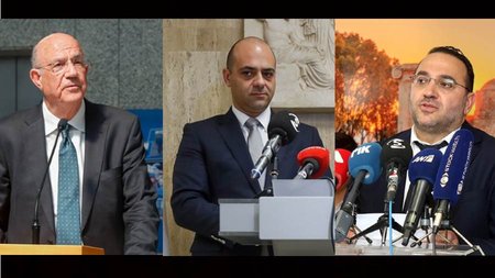 ΥΠΟΥΡΓΟΙ