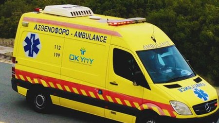 ασθενοφορο