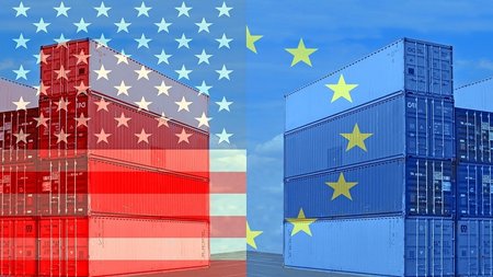 ΕΜΠΟΡΙΚΟΣ ΠΟΛΕΜΟΣ ΕΕ-ΗΠΑ