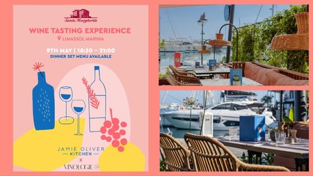 Jamie Oliver Santa Margherita