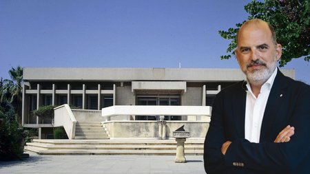 ΑΡΧΑΙΟΛΟΓΙΚΟ ΜΟΥΣΕΙΟ ΛΕΜΕΣΟΥ-ΓΙΑΝΝΗΣ ΑΡΜΕΥΤΗΣ