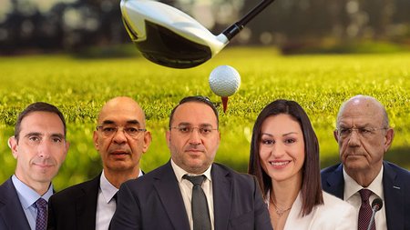 ΓΚΟΛΦ ΔΙΥΠΟΥΡΓΙΚΗ