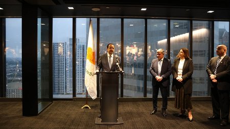 ΧΡΙΣΤΟΔΟΥΛΙΔΗΣ ΑΜΕΡΙΚΗ