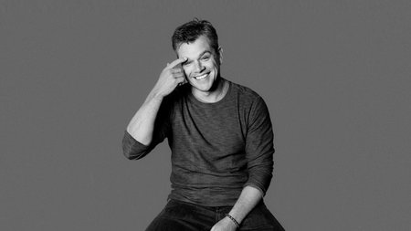 MATT DAMON 1
