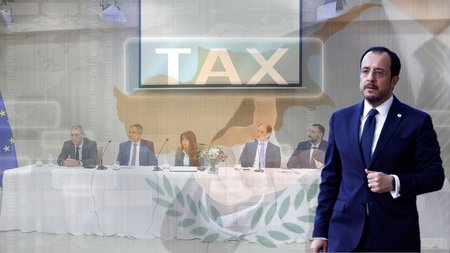 ΦΟΡΟΛΟΓΙΚΟΣ ΜΕΤΑΣΧΗΜΑΤΙΣΜΟΣ-ΧΡΙΣΤΟΔΟΥΛΙΔΗΣ-ΚΟΕ