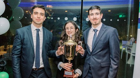 Νικητές CFA Research Challenge