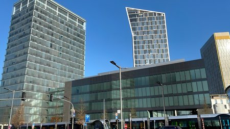 European Public Prosecutor's Office in Luxembourg