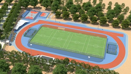 ΑΘΛΗΤΙΚΟ ΚΕΝΤΡΟ ΣΤΡΟΒΟΛΟΥ