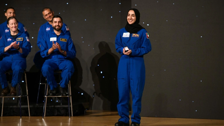 αστρναυτης