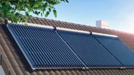 ΗΛΙΑΚΟΙ ΘΕΡΜΟΣΙΦΩΝΕΣ