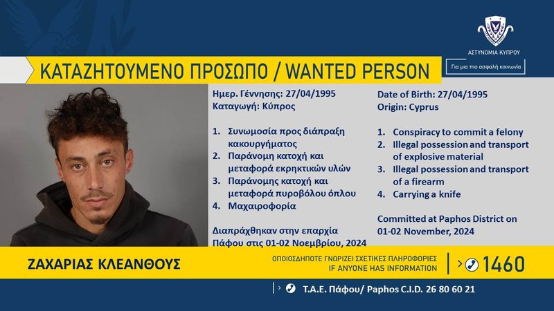 Καταζητούμενο-Πρόσωπο