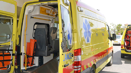 Ασθενοφόρα