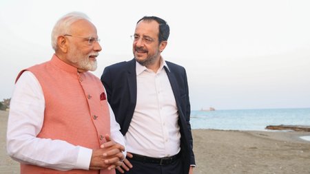 Modi Christodoulides